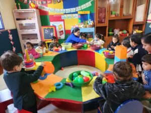 Fun Counting Activities for Preschoolers