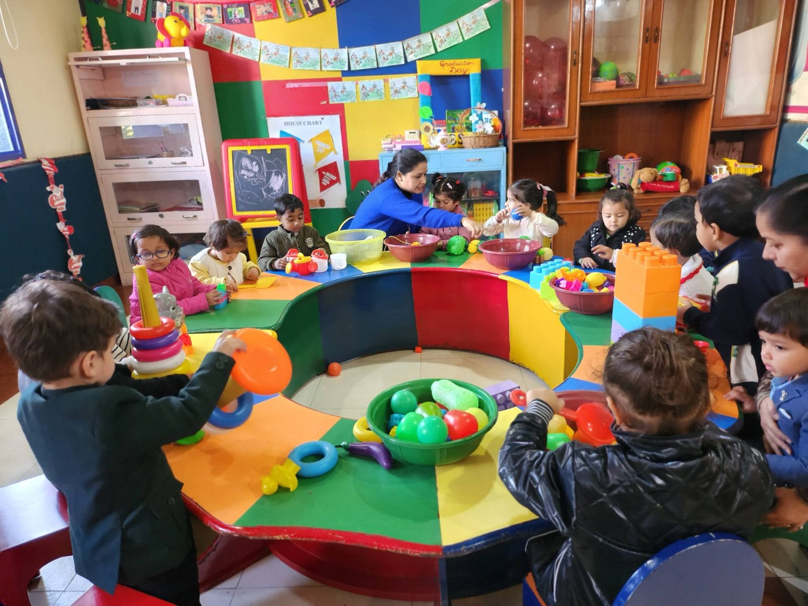Fun Counting Activities for Preschoolers