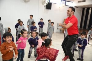 Playway School in Panchkula