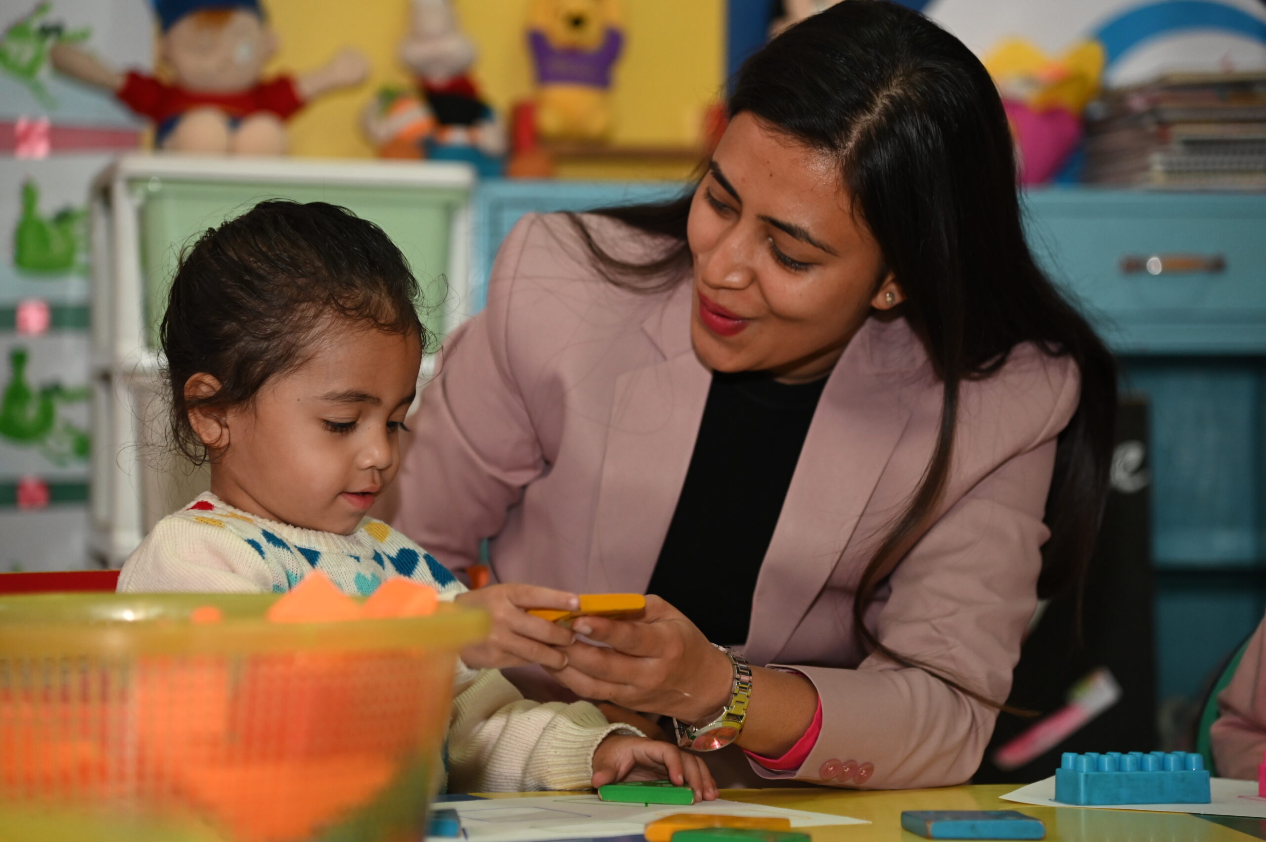 Build Strong Communication Skills in Children