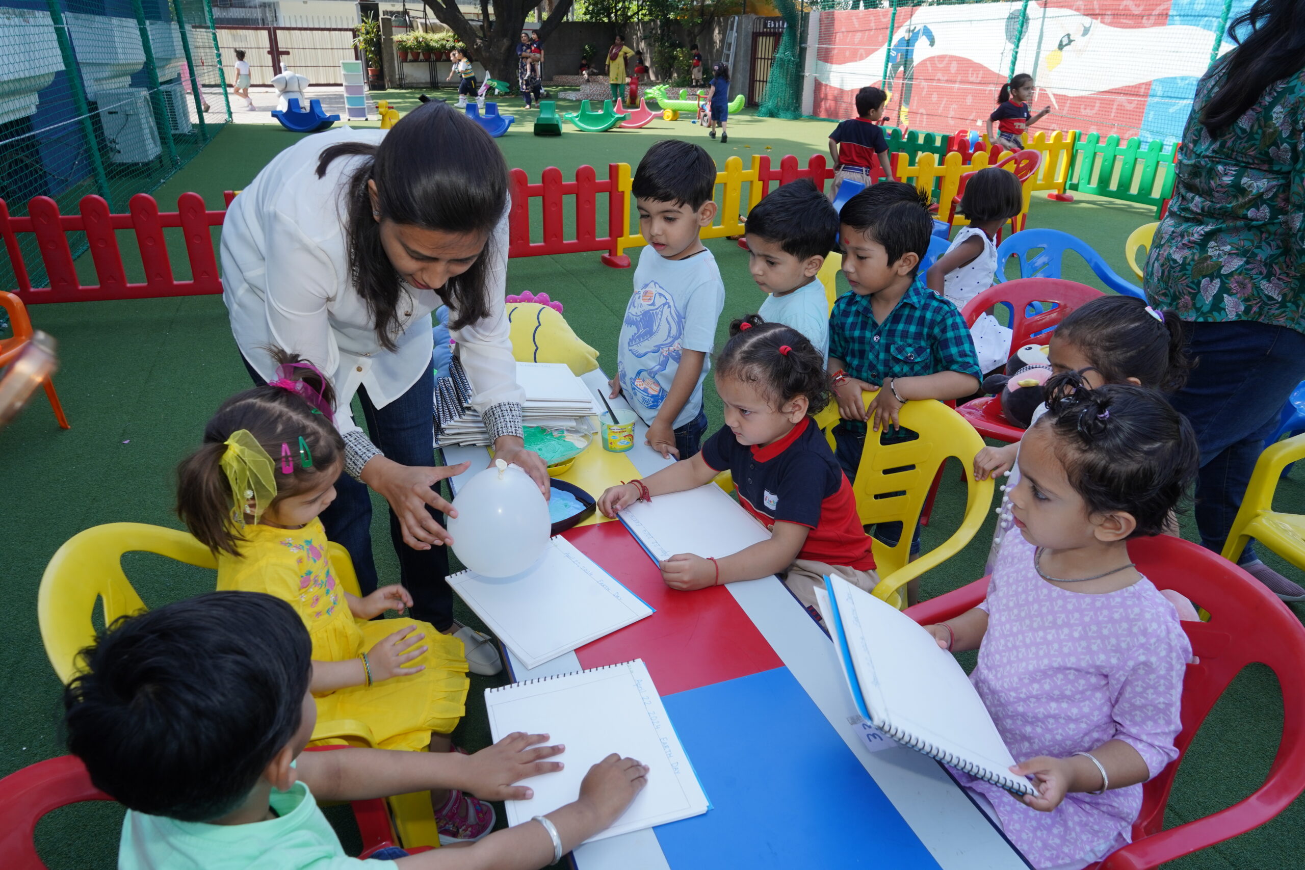 ABC Learning Exciting