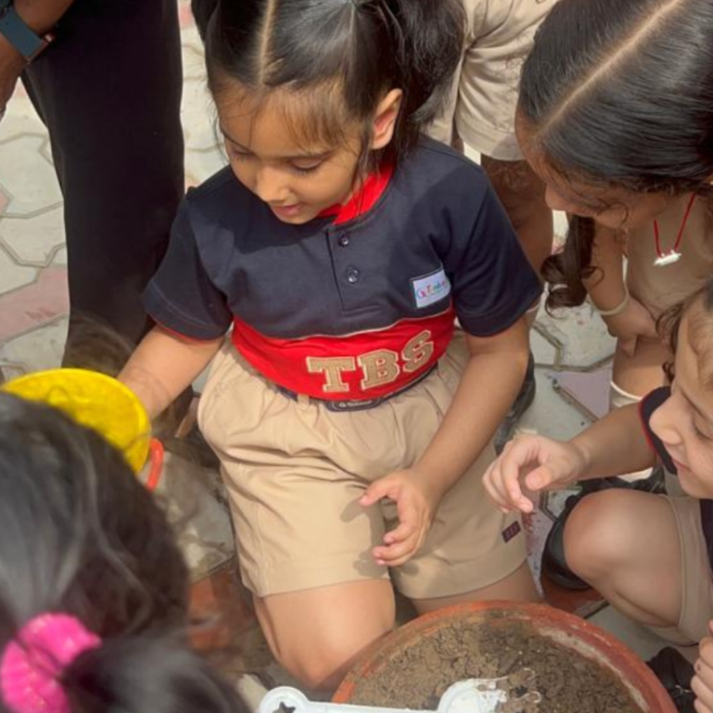 Gardening with Children: The Way to Creating Memories.