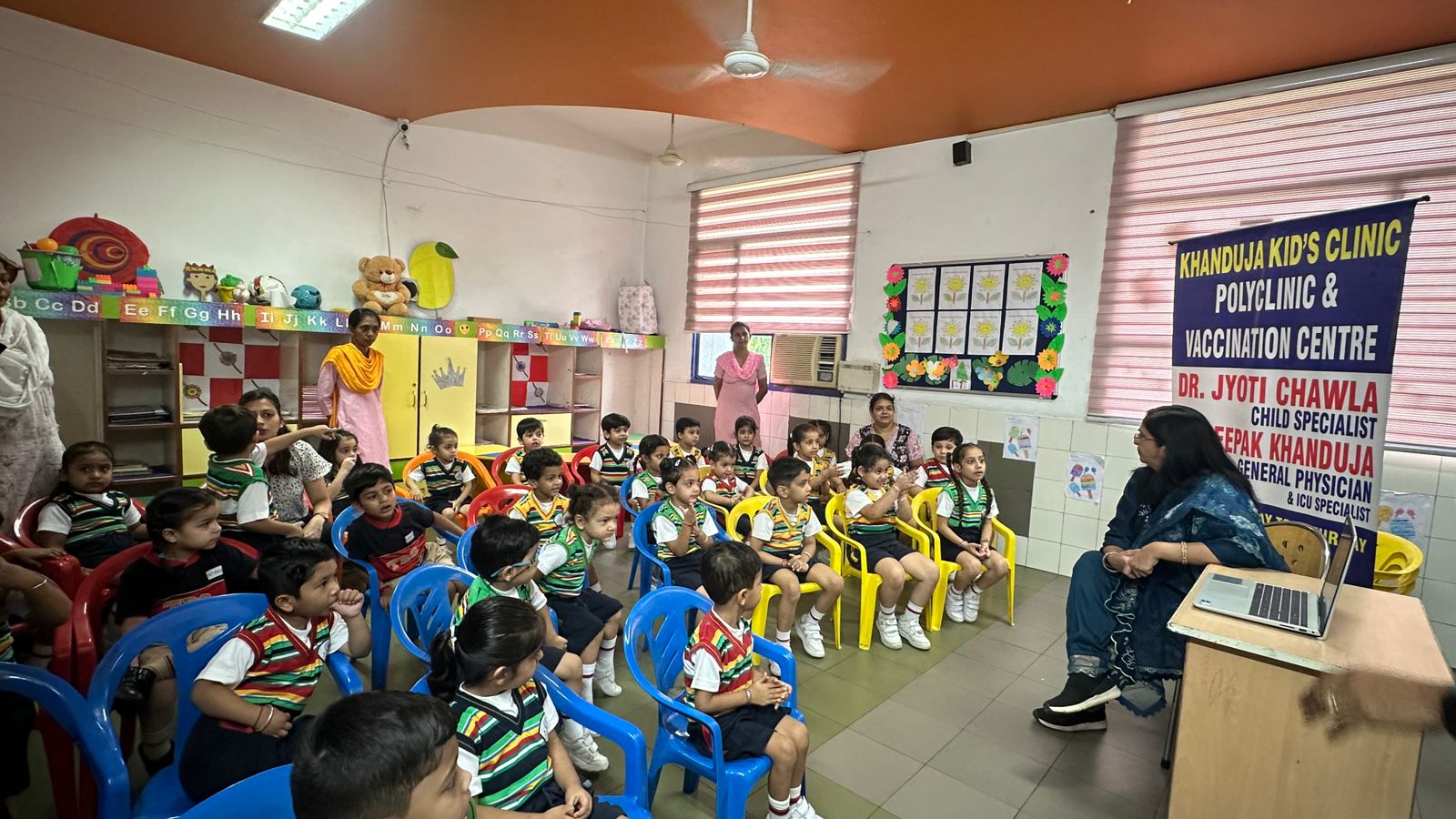 Playway School in Panchkula
