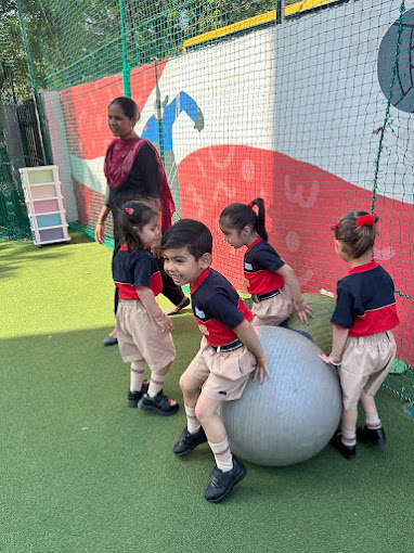 Top Playway School in Panchkula