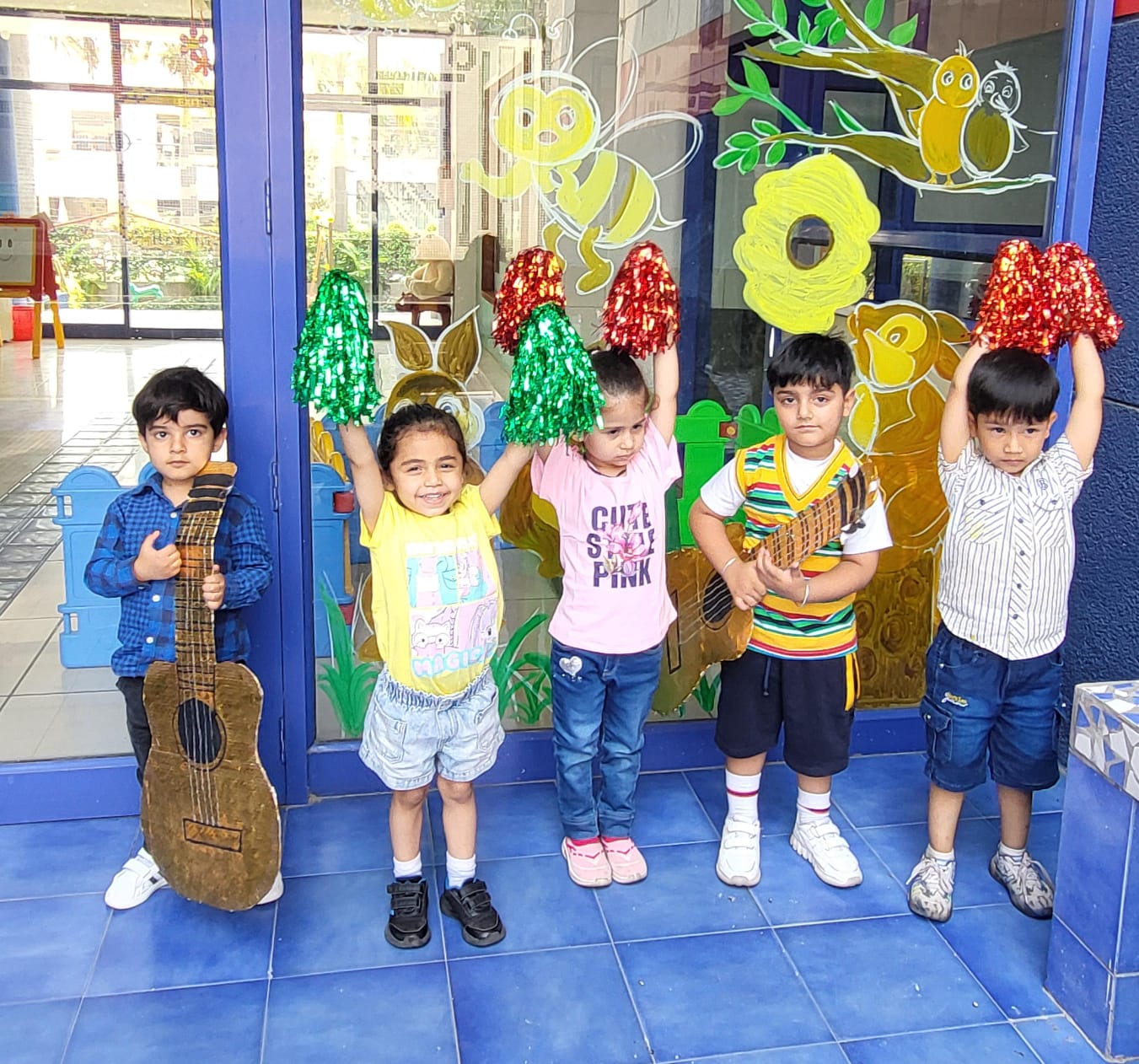 Best Preschool in Panchkula