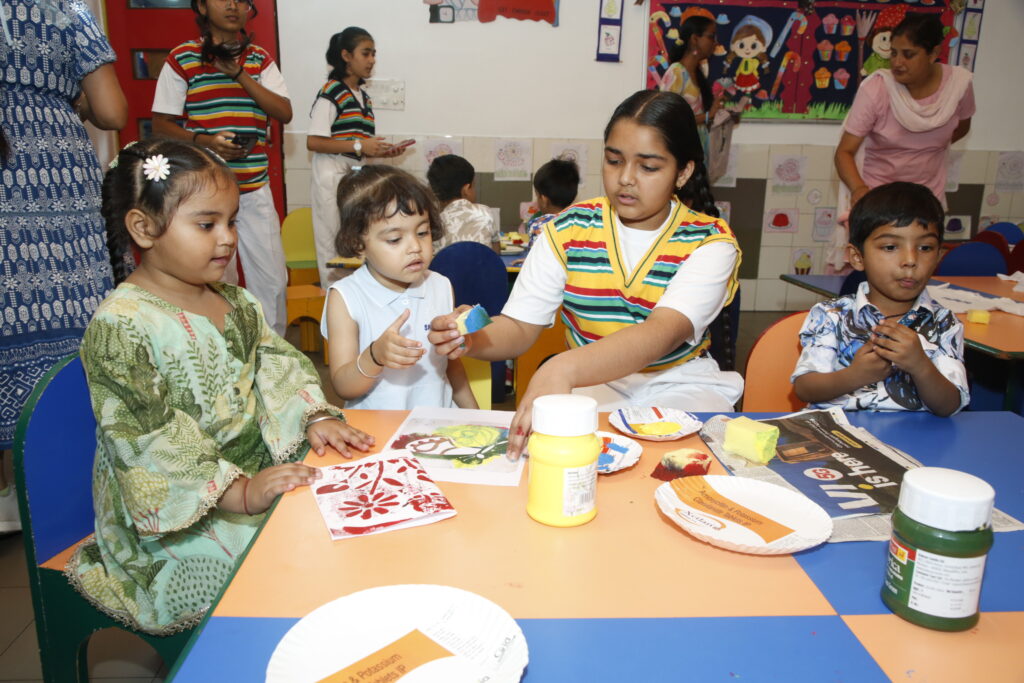 Best Preschool in Panchkula