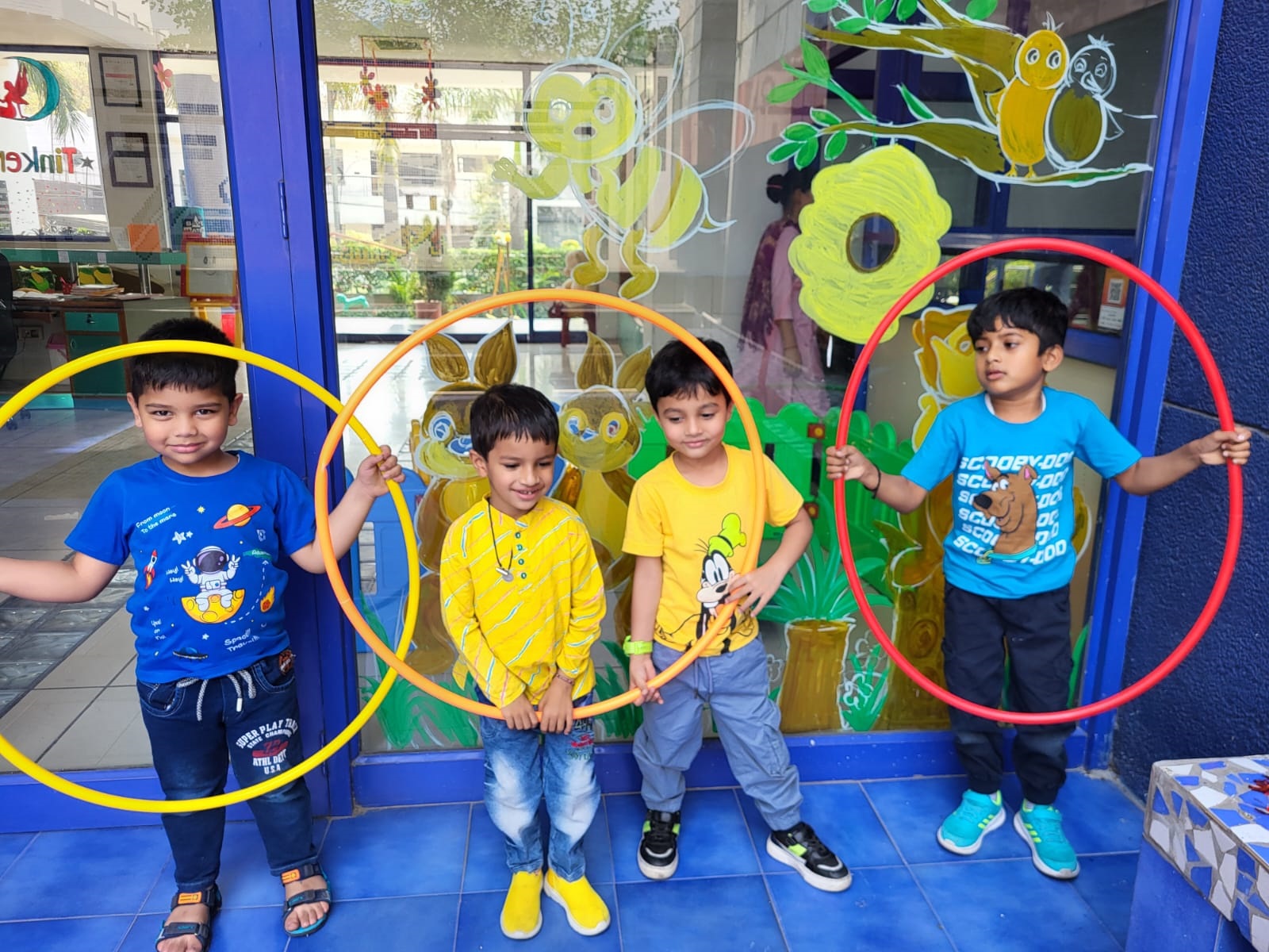 Best Preschool in Panchkula