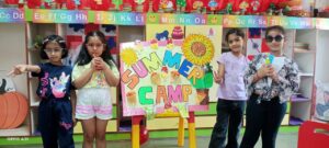 Summer Camp in Panchkula