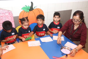 best kindergarten school in Panchkula