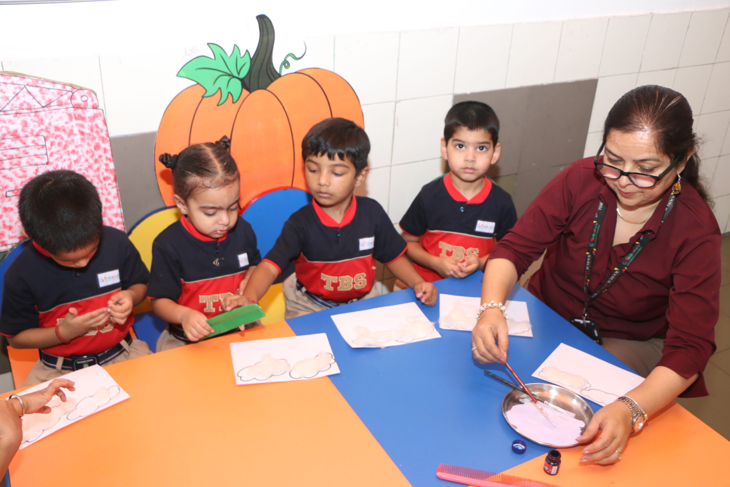 best kindergarten school in Panchkula
