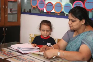 Child’s Learning Journey