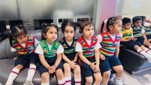 Best Kindergarten in Panchkula