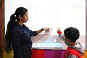 Technology in Preschools
