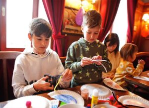 Best Preschool in Panchkula - tinkerbell