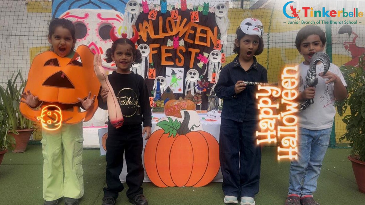 Play-Based Learning Magic - tinkerbell panchkula