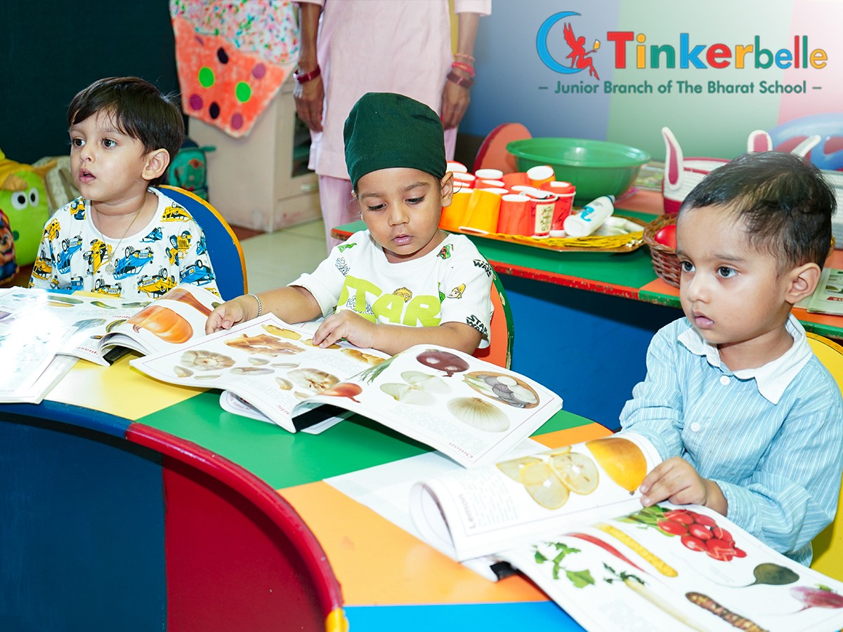 top preschool in Panchkula - tinkerbelle
