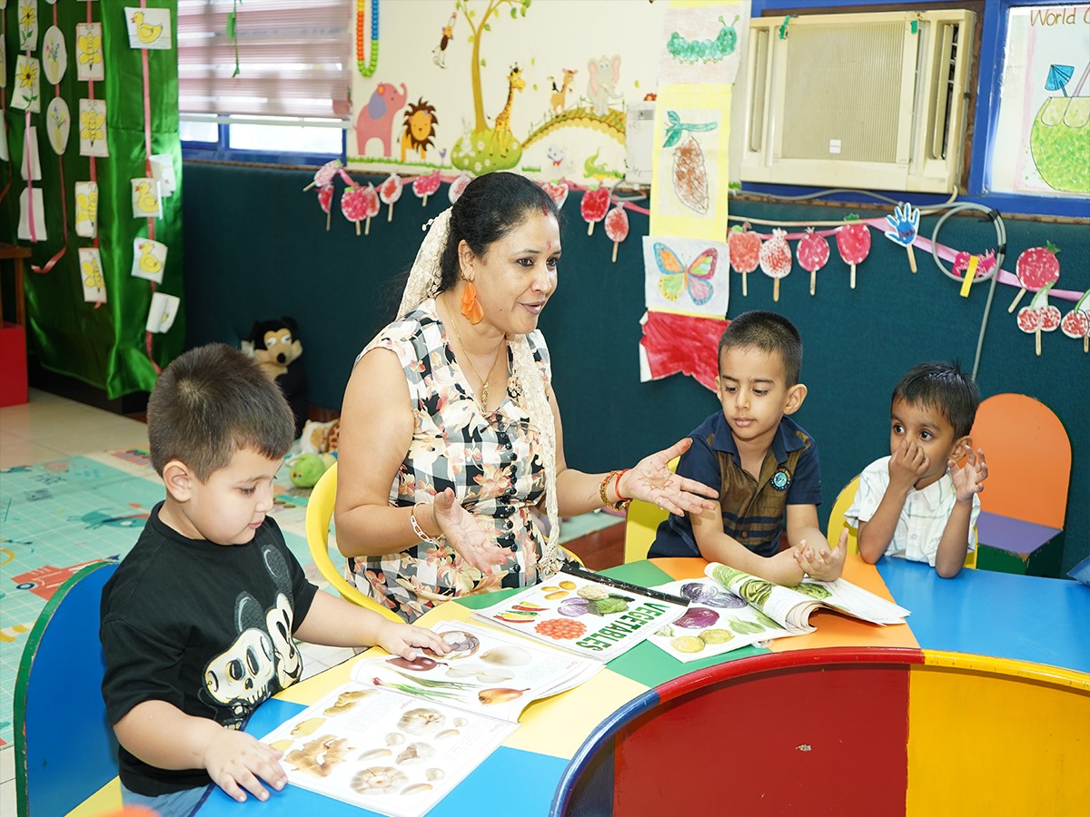 best school in panchkula - tinkerbelle