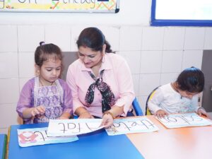 Tinkerbelle Preschool in panchkula