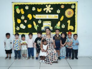 Play-Based Learning - tinkerbelle panchkula