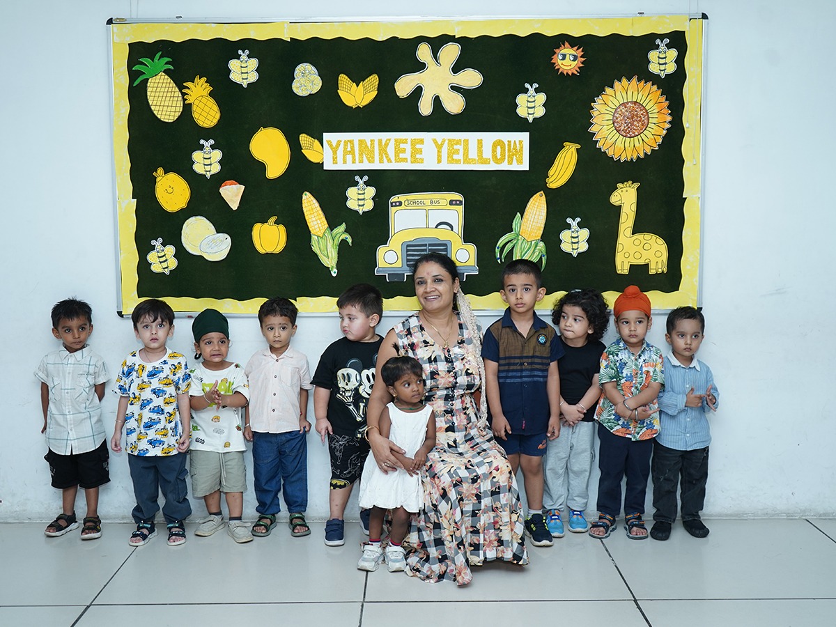 Play-Based Learning - tinkerbelle panchkula