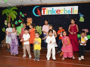 Primary & Montessori School - tinkerbelle panchkula