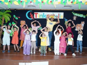 Childhood education - Tinkerbelle Panchkula