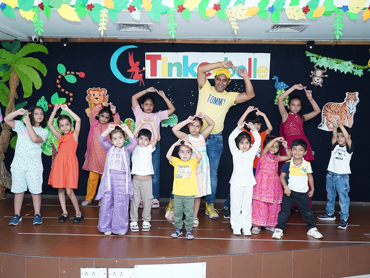 Childhood education - Tinkerbelle Panchkula