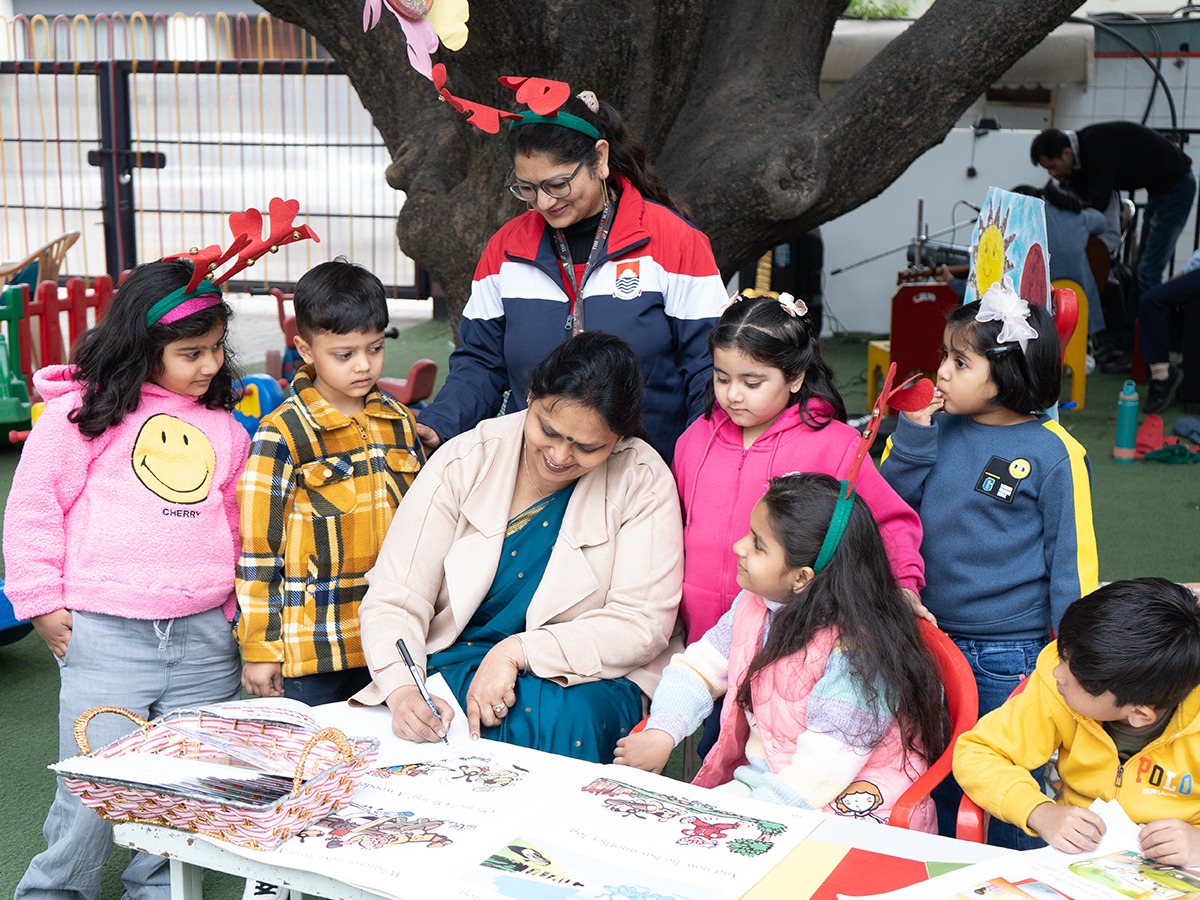 Key Factors Parents Should Consider Before Selecting a School - tinkerbelle , panchkula