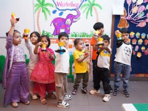 Beyond ABCs: How Preschools Nurture Confidence, Curiosity & Skills