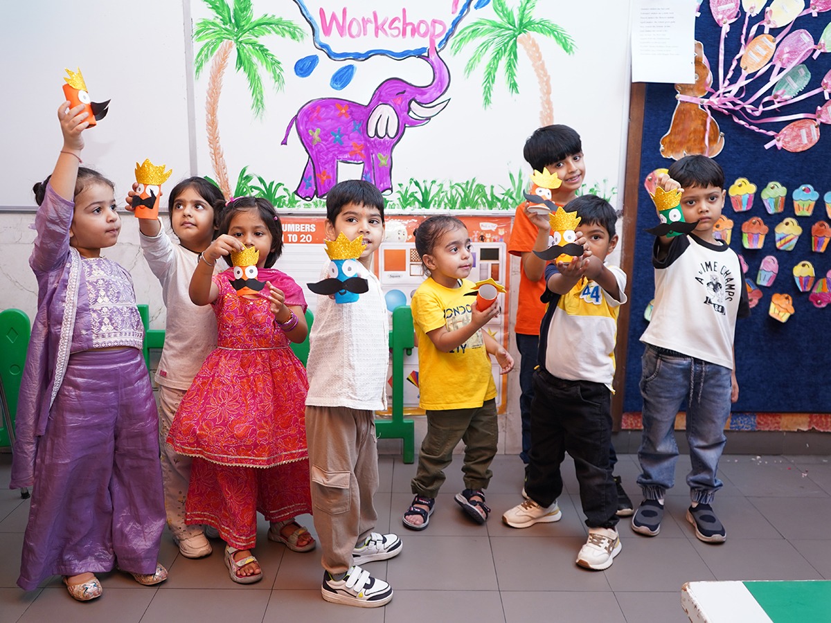 Beyond ABCs: How Preschools Nurture Confidence, Curiosity & Skills