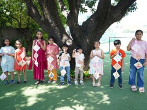Best Montessori School in Panchkula - tinkerbelle