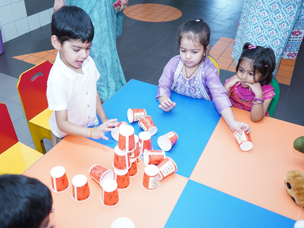 best Preschool in panchkula - tinkerbelle