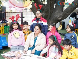best preschool in panchkula - tinkerbelle