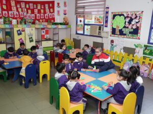 best preschool in panchkula - tinkerbelle
