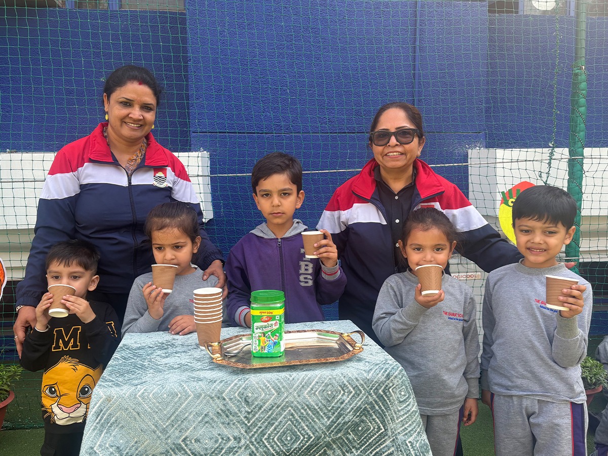 best preschool in panchkula - tinkerbelle