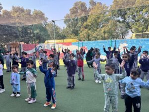 best preeschool in panchkula tinkebelle