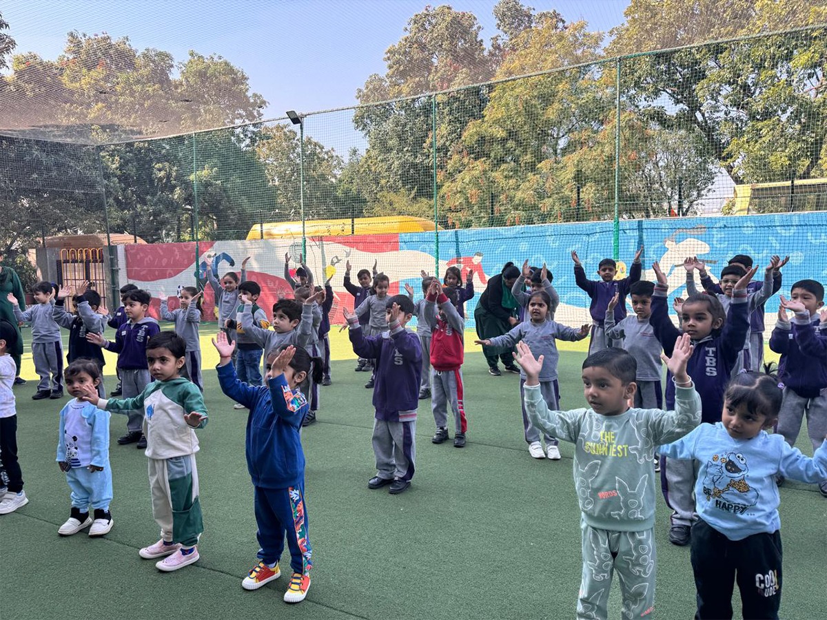 best preeschool in panchkula tinkebelle