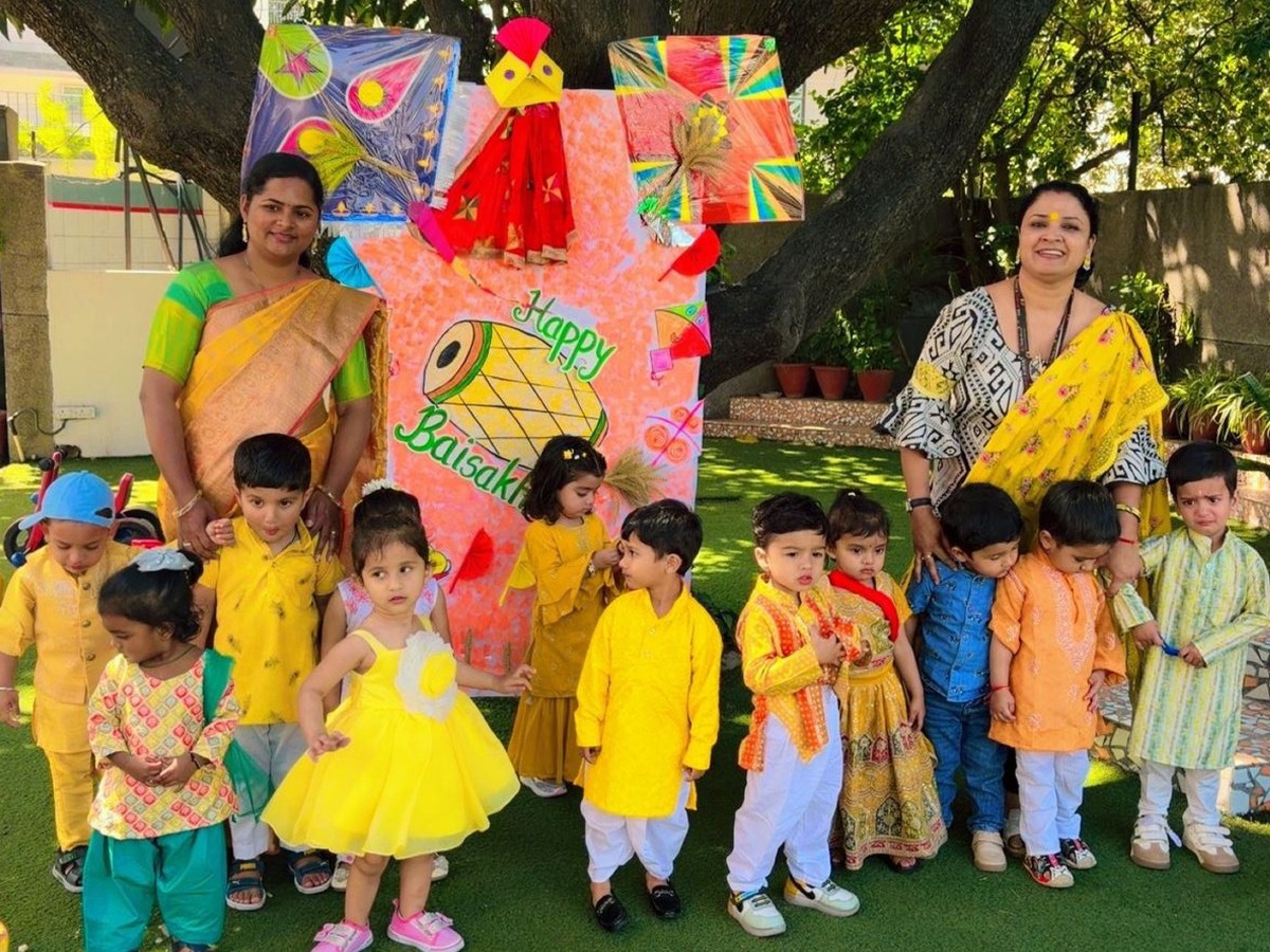 best Learning in tinkerbelle school panchkula