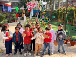 best Childhood Learning in panchkula school tinkerbelle