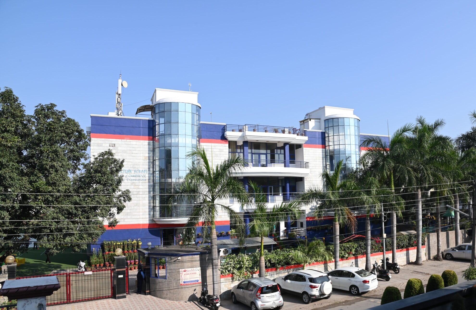 British School Panchkula Renamed as Tinkerbelle