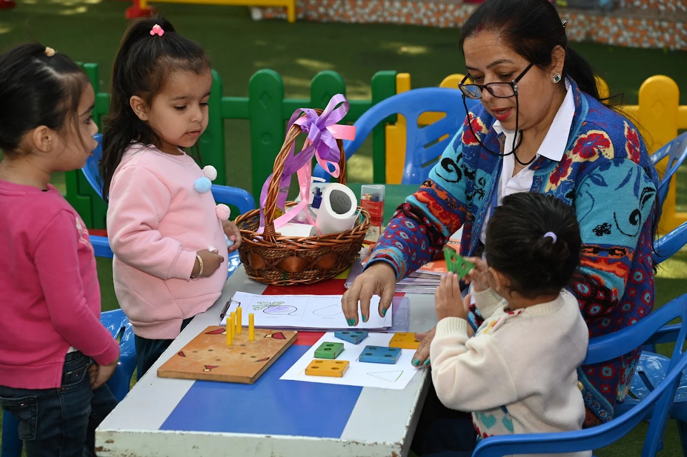 Fine Motor Skill Activities for Preschool Kids
